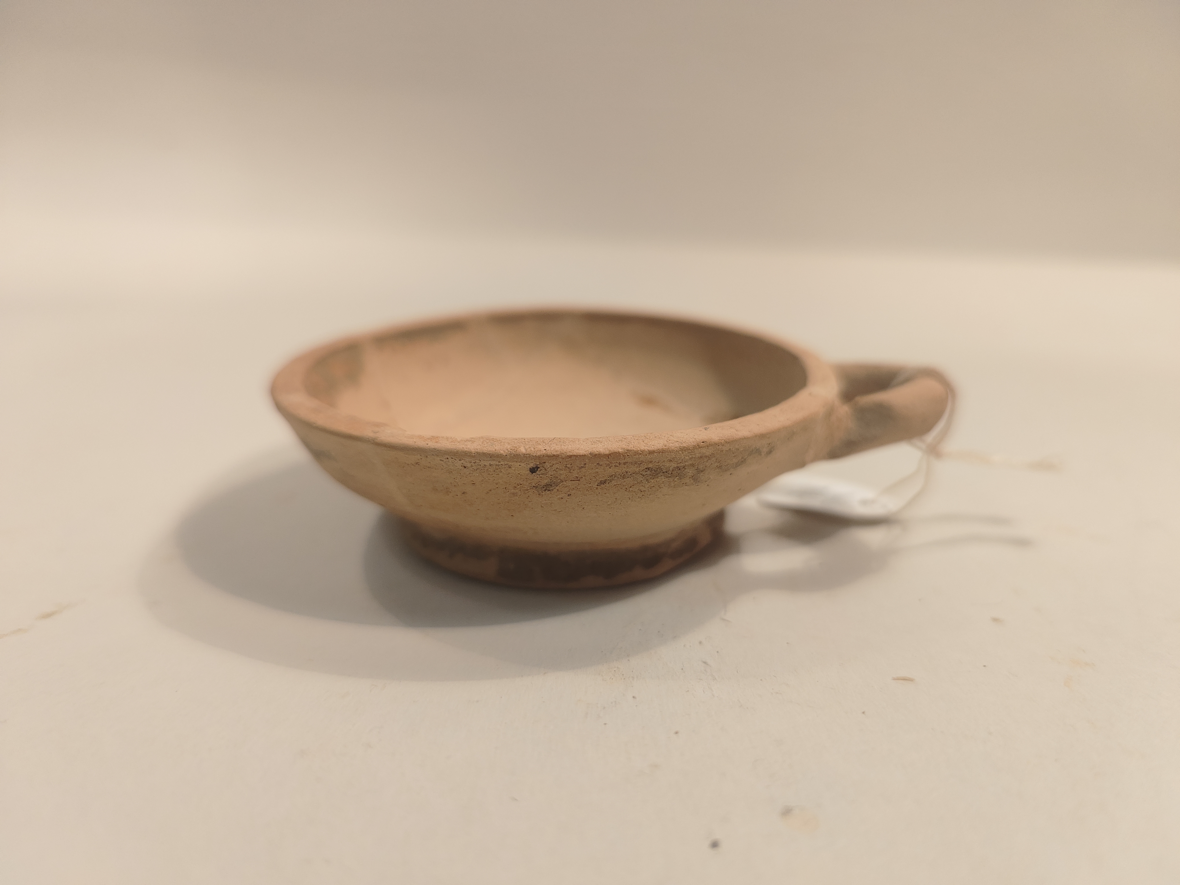 SINGOLO OGGETTO/ coppa, SECOLI/ VI a.C