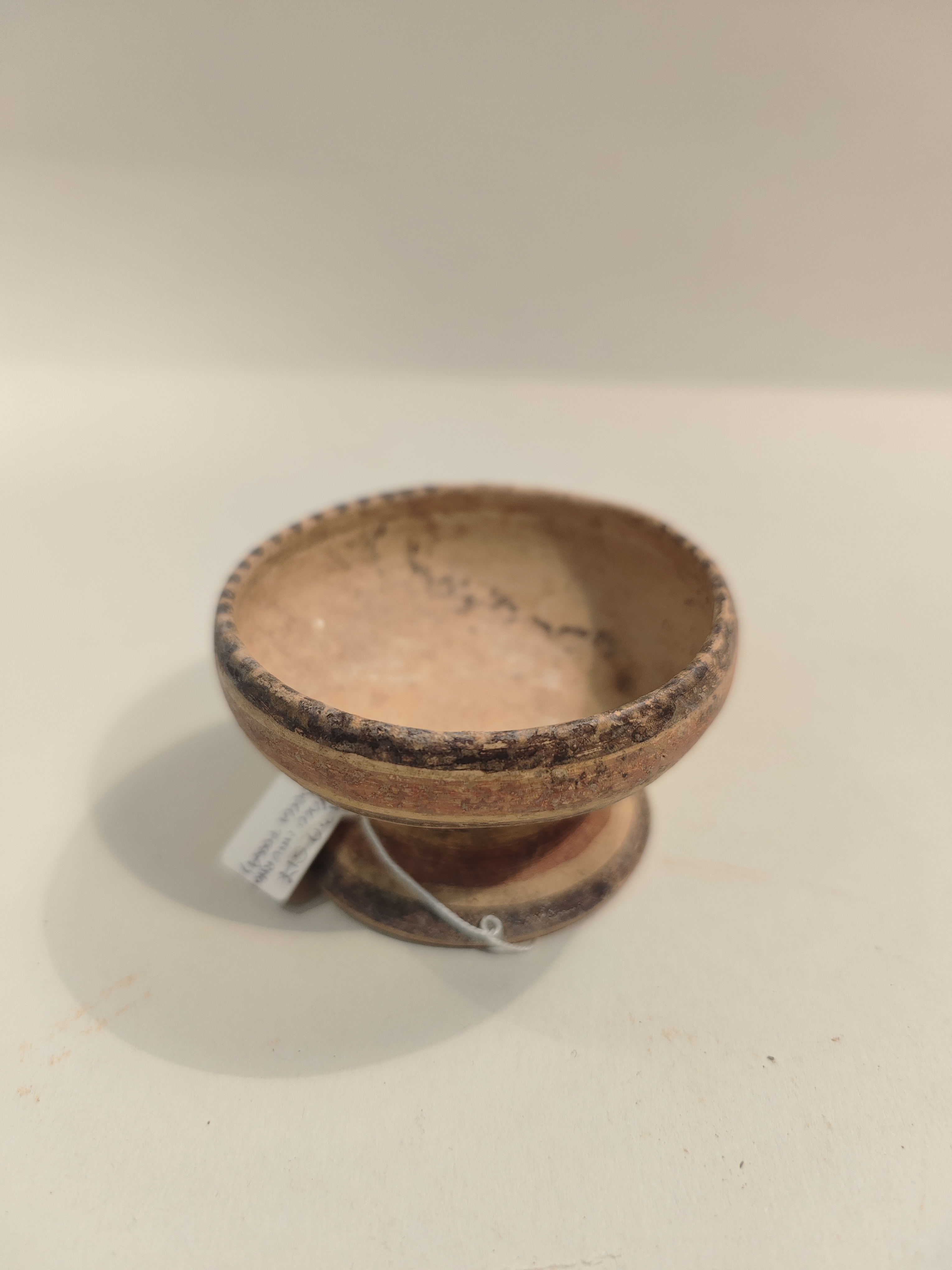 SINGOLO OGGETTO/ coppa, SECOLI/ VI a.C