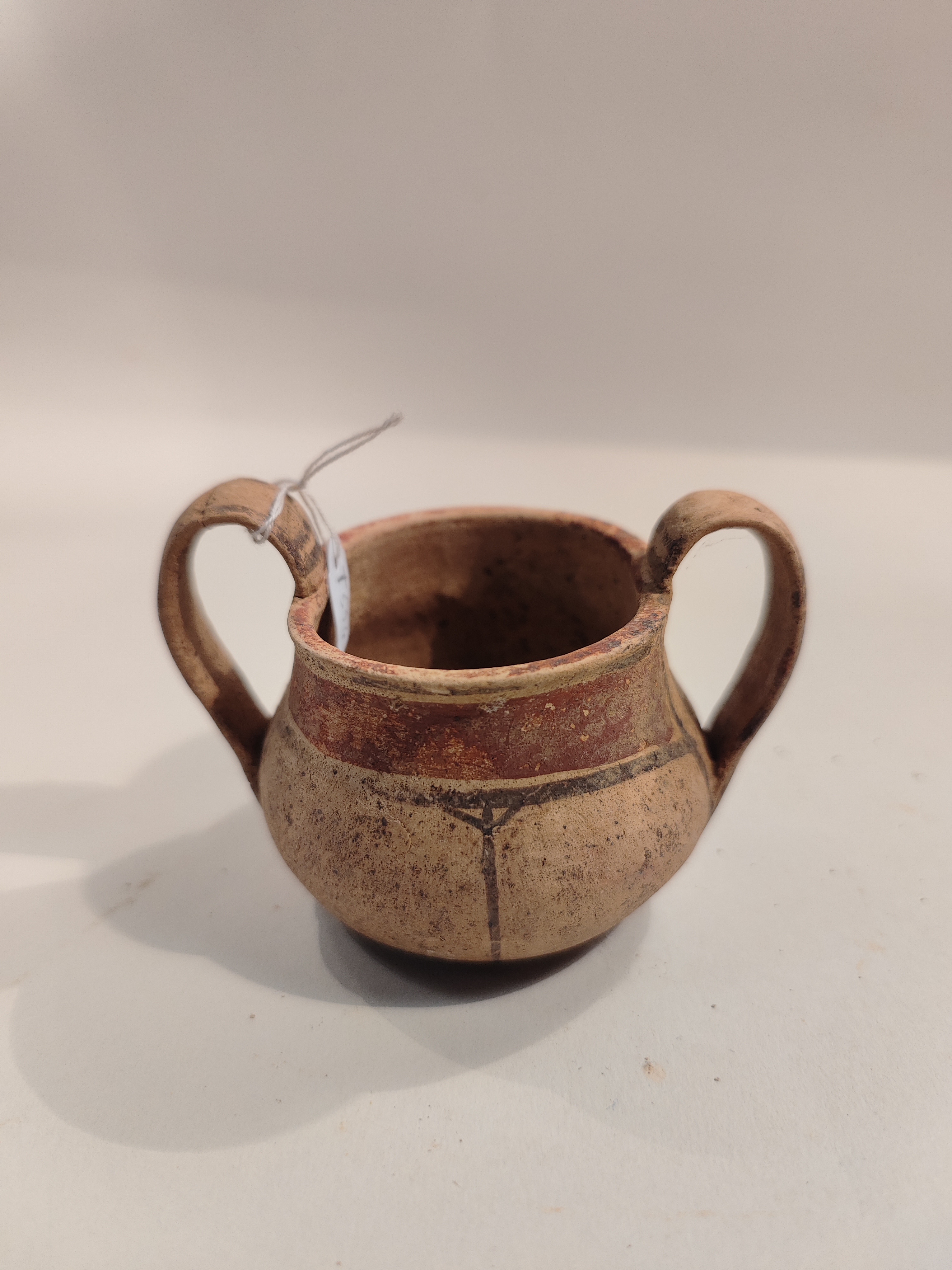 SINGOLO OGGETTO/ kantharos, SECOLI/ VI a.C