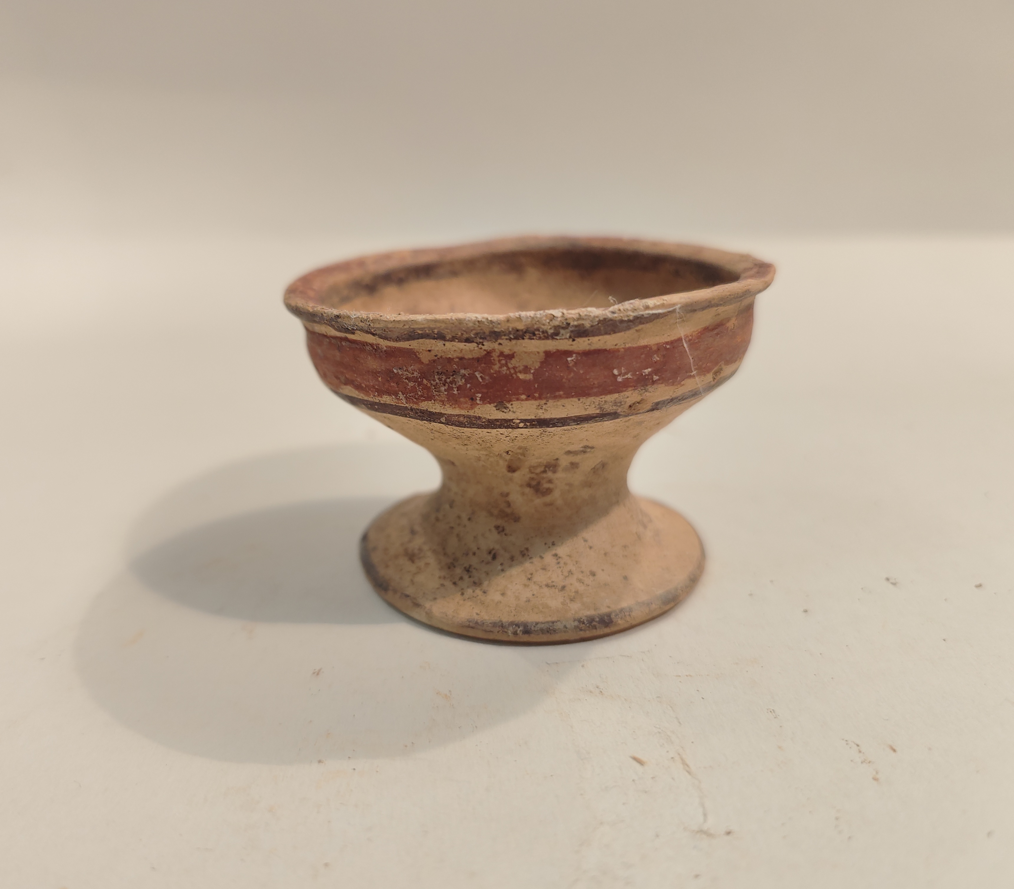 SINGOLO OGGETTO/ coppa, SECOLI/ VI a.C