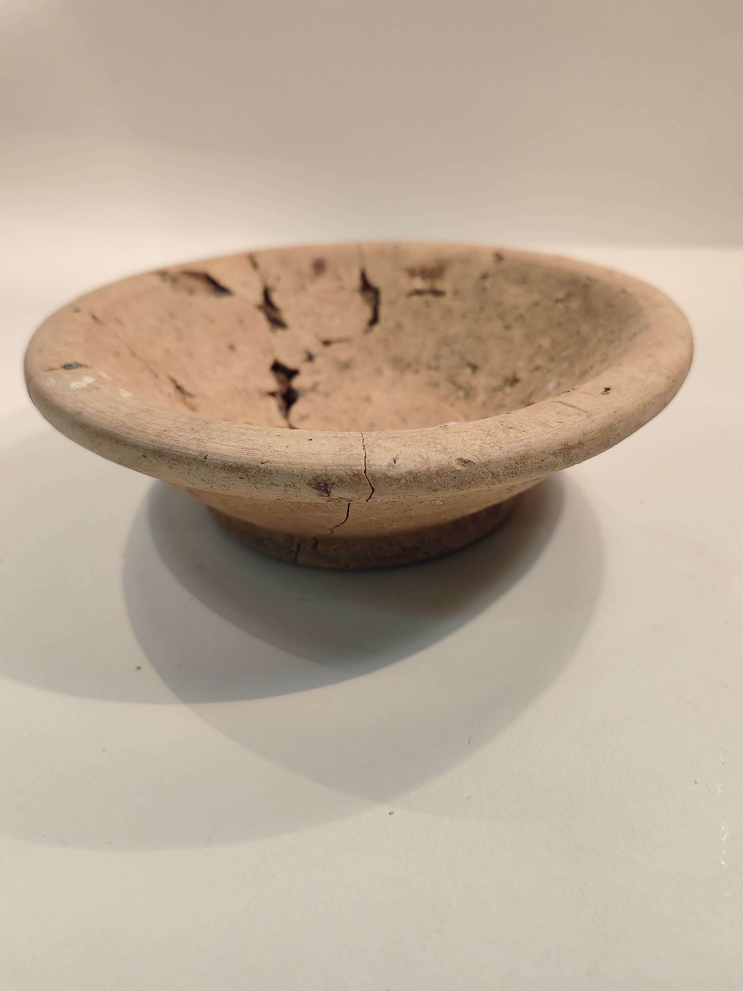 SINGOLO OGGETTO/ bacile, SECOLI/ VI a.C