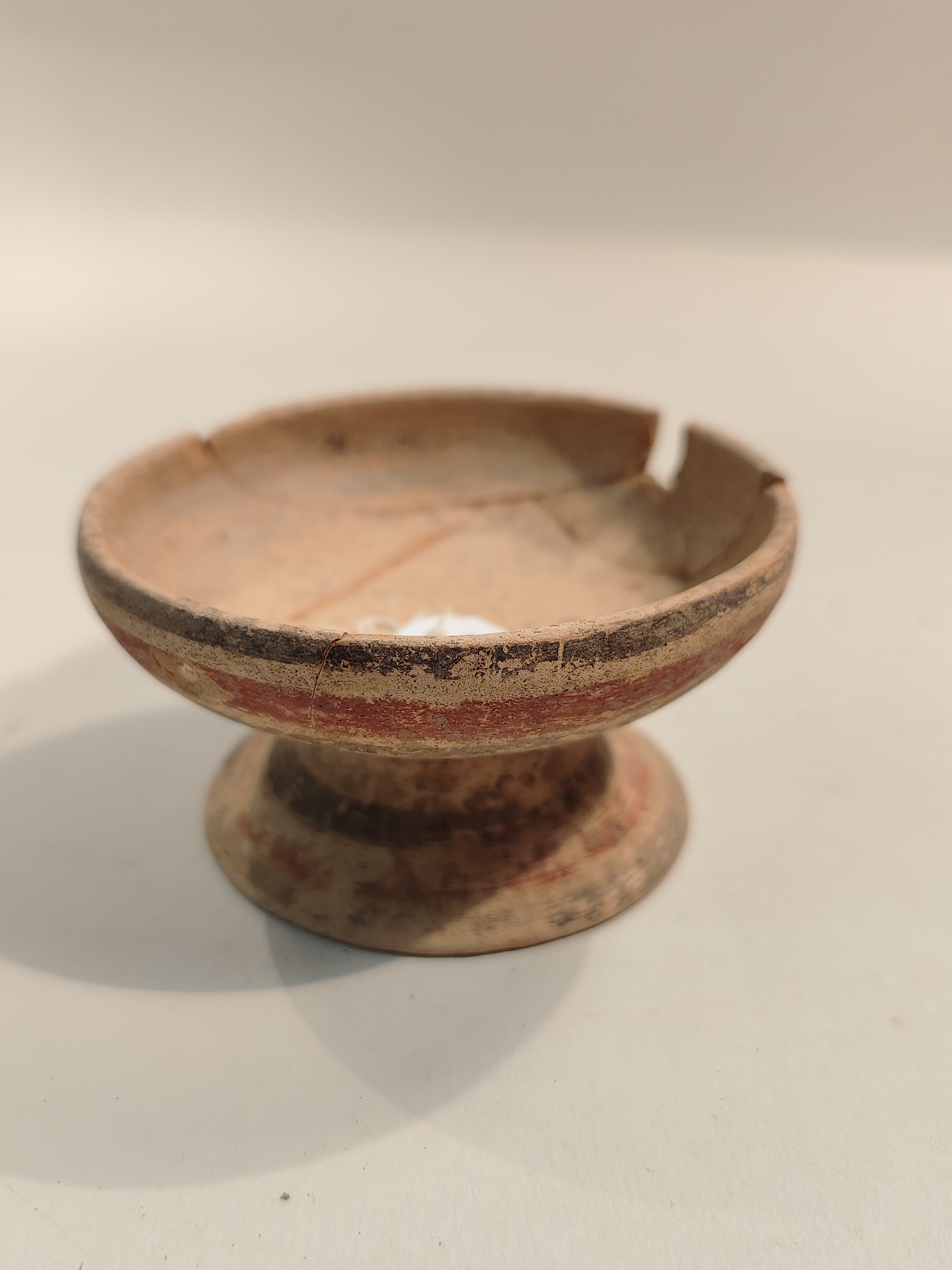 SINGOLO OGGETTO/ coppa, SECOLI/ VI a.C