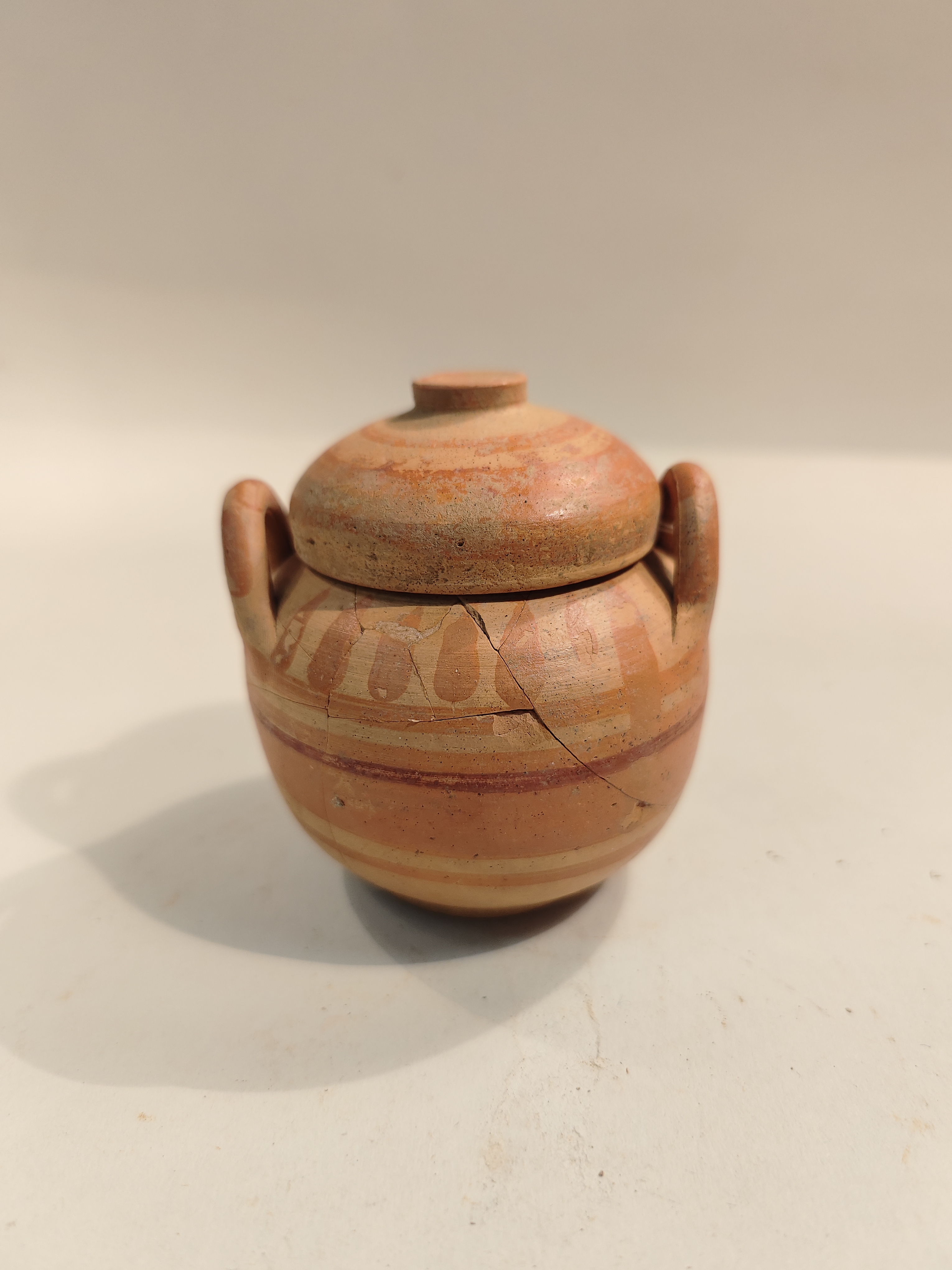 SINGOLO OGGETTO/ stamnos, SECOLI/ VI a.C