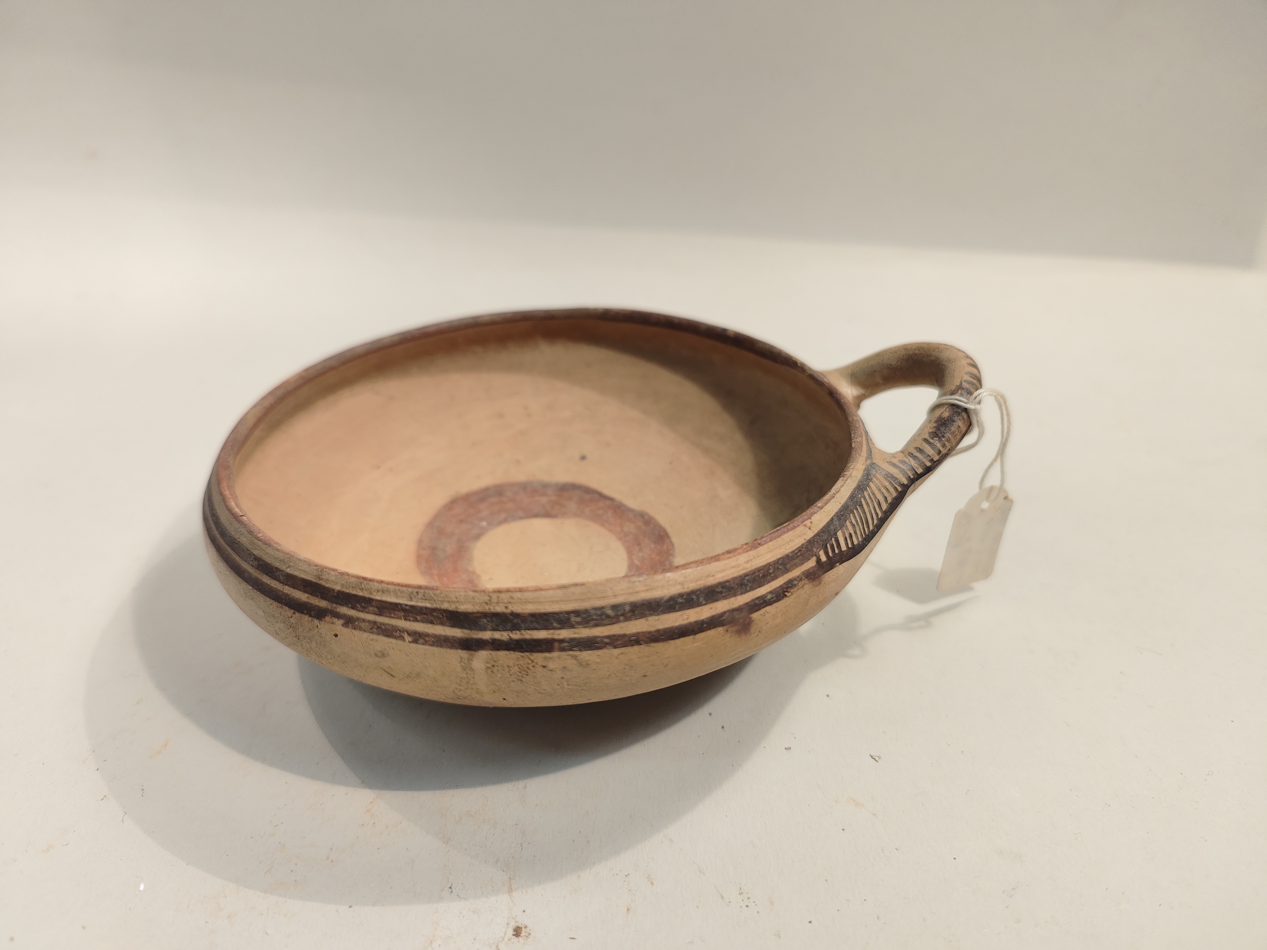 SINGOLO OGGETTO/ coppa, SECOLI/ VI a.C