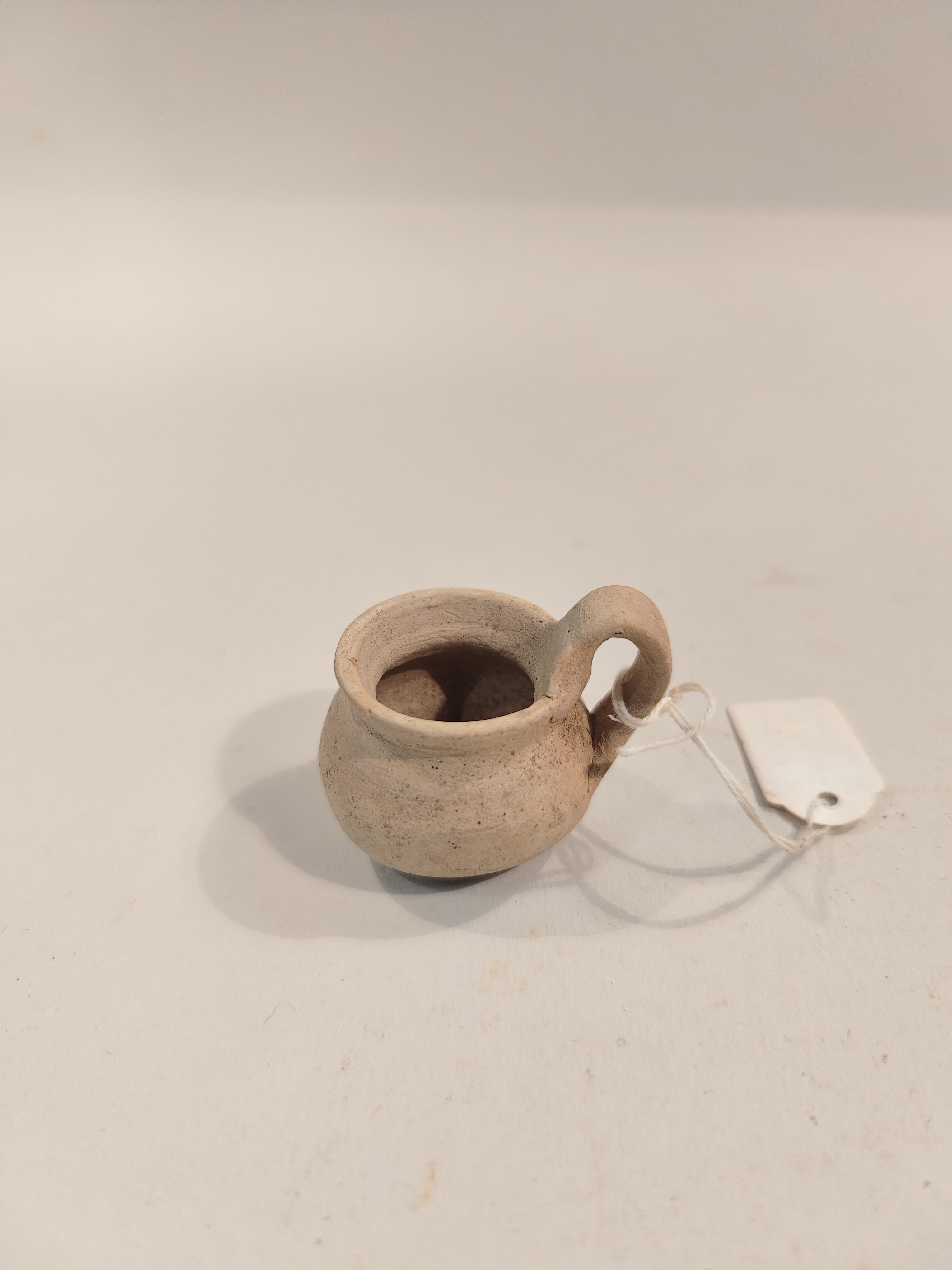 SINGOLO OGGETTO/ olpe, SECOLI/ VI a.C