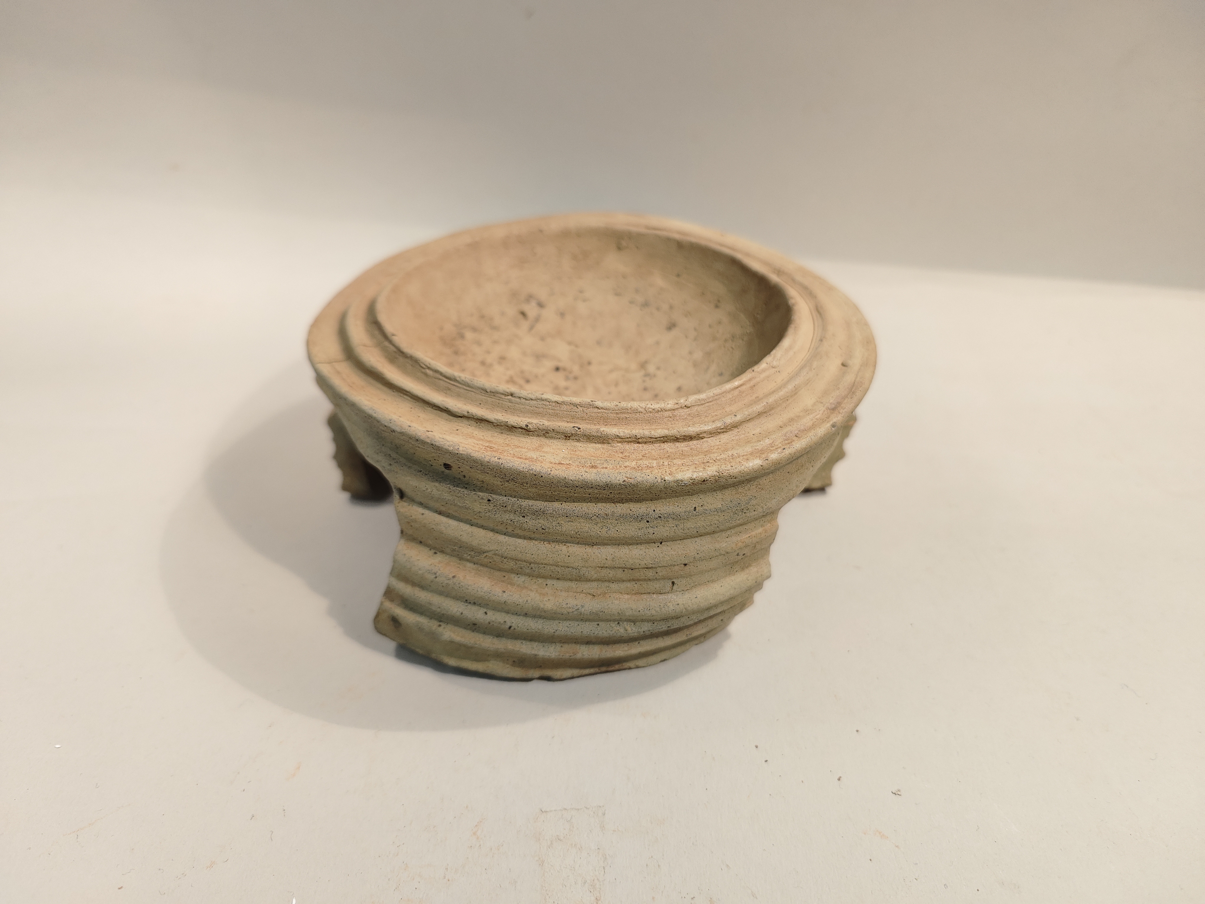 SINGOLO OGGETTO/ supporto, SECOLI/ VI a.C