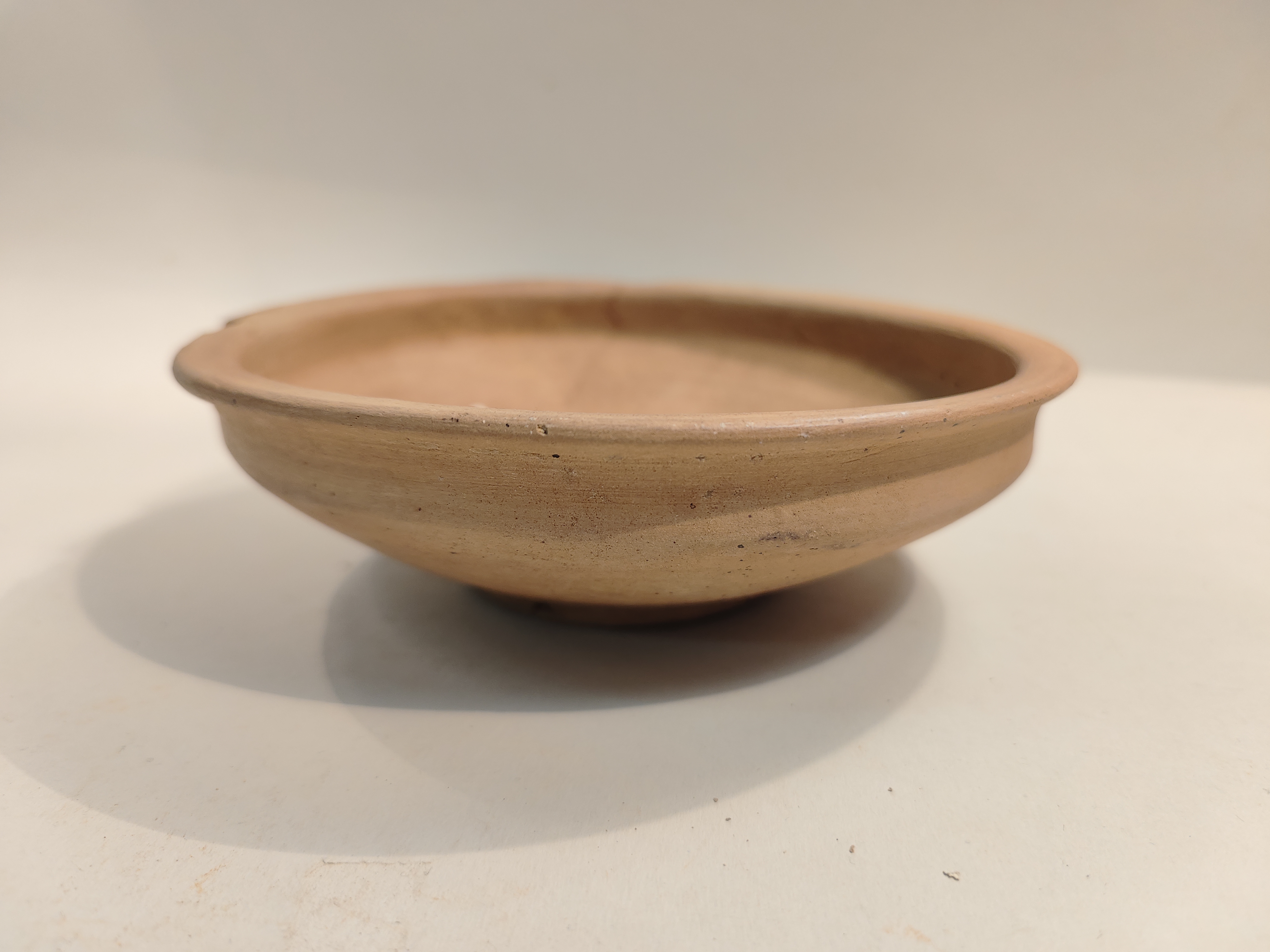 SINGOLO OGGETTO/ piatto, SECOLI/ VI a.C