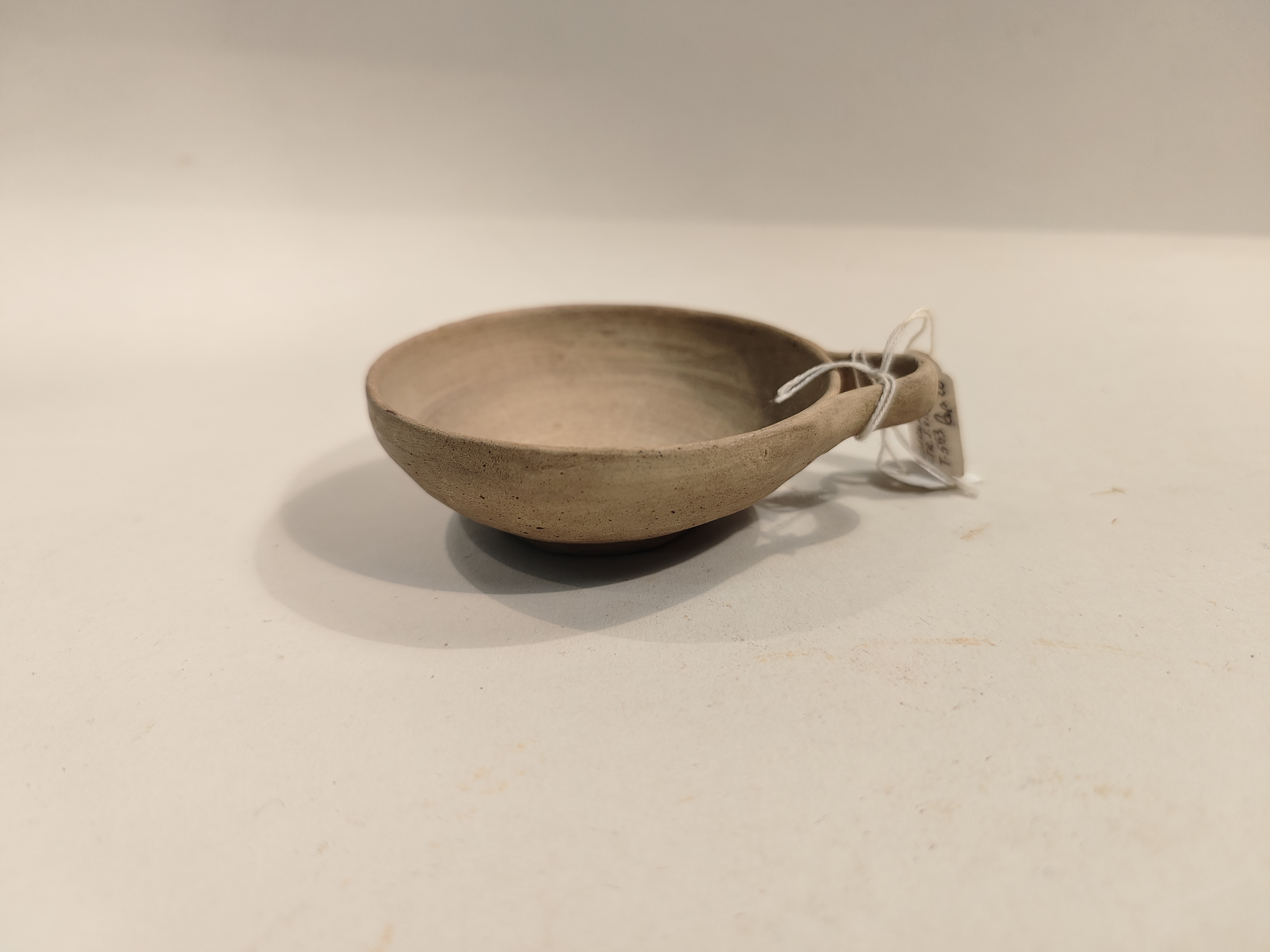 SINGOLO OGGETTO/ coppa, SECOLI/ VI a.C