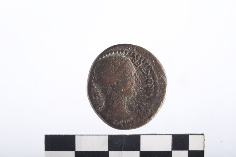 moneta - Asse - ambito romano repubblicano (sec. I a.C)