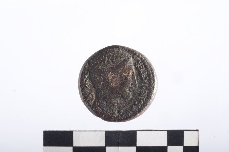 moneta - Asse - ambito romano repubblicano (sec. I a.C)