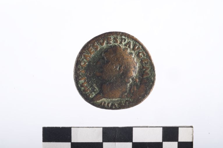 moneta - Asse - ambito romano imperiale (sec. I d.C)