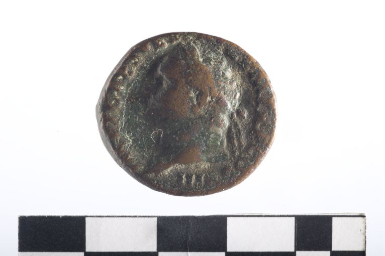 moneta - Asse - ambito romano imperiale (sec. I d.C)