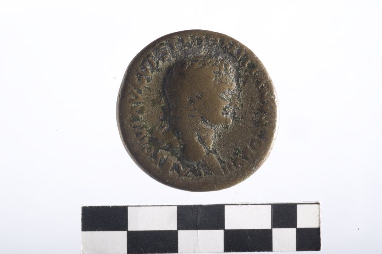 moneta - Sesterzio - ambito romano imperiale (sec. I d.C)