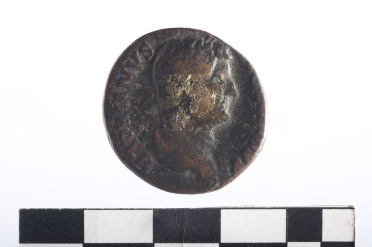 moneta - ambito romano imperiale (sec. II d.C)