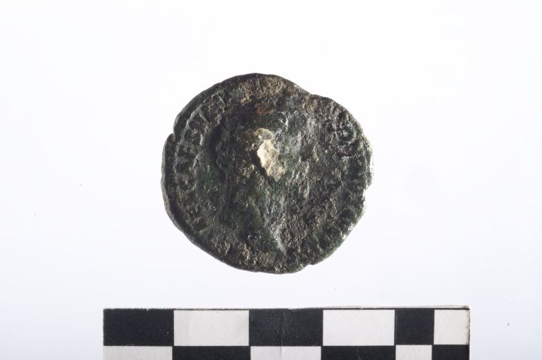 moneta - Asse - ambito romano imperiale (sec. II d.C)