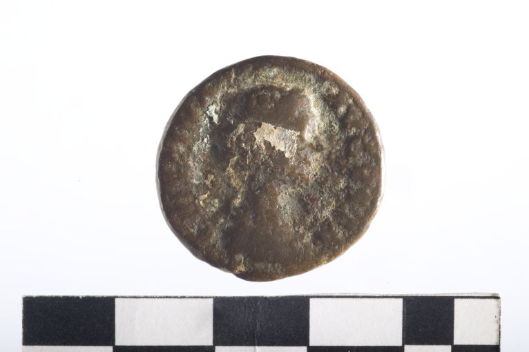 moneta - Asse - ambito romano imperiale (sec. II d.C)