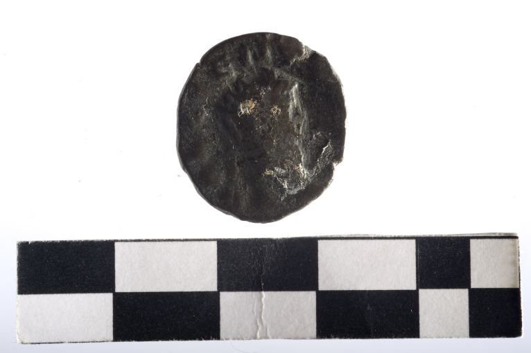 moneta - Antoniniano - ambito romano imperiale (sec. III d.C)