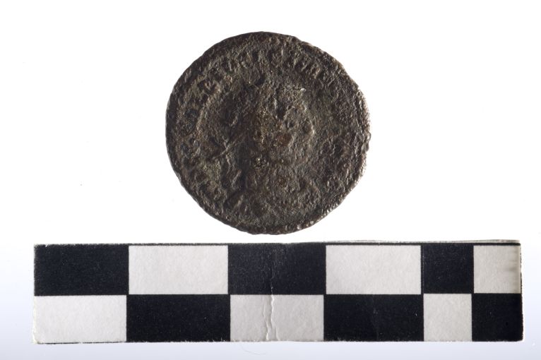 moneta - ambito romano imperiale (sec. III d.C)