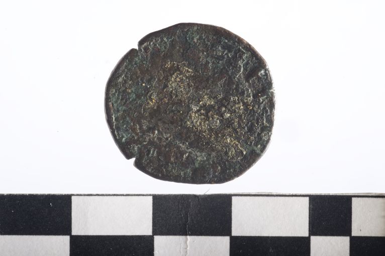 moneta - ambito romano imperiale (sec. IV d.C)