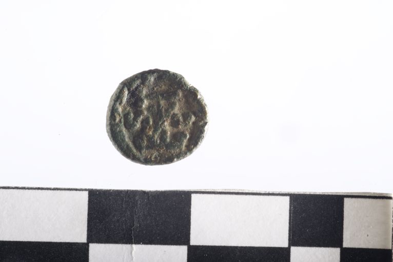 moneta - ambito ostrogoto (sec. VI d.C)