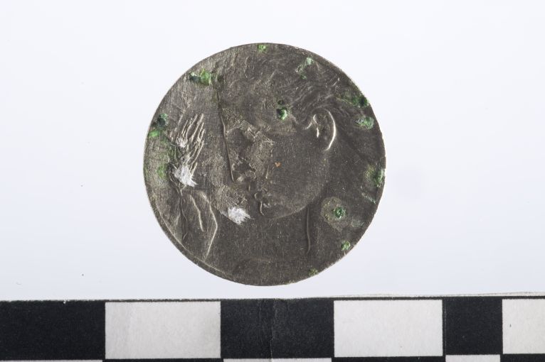 moneta - 20 centesimi - ambito Regno d'Italia (sec. XX d.C)