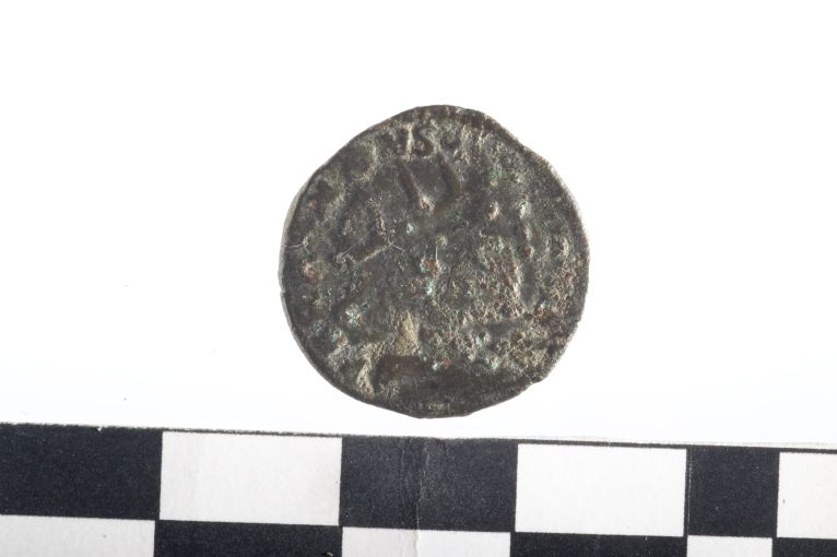 moneta - cavallo - ambito Regno di Sicilia (sec. XV d.C)