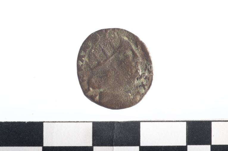 moneta - cavallo - ambito Regno di Napoli (sec. XV d.C)