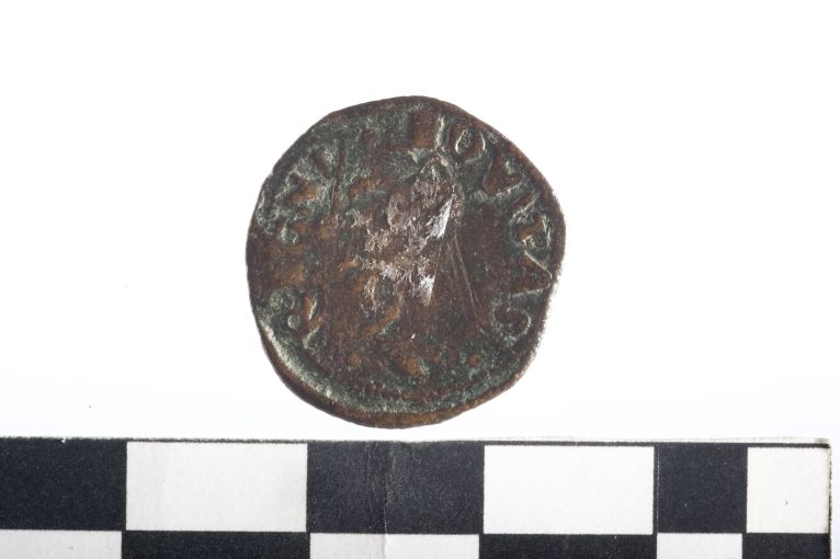 moneta - cavallo - ambito Regno di Napoli (sec. XV d.C)