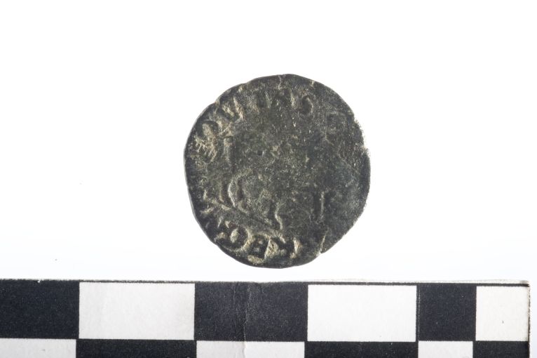 moneta - cavallo - ambito Regno di Napoli (sec. XV d.C)