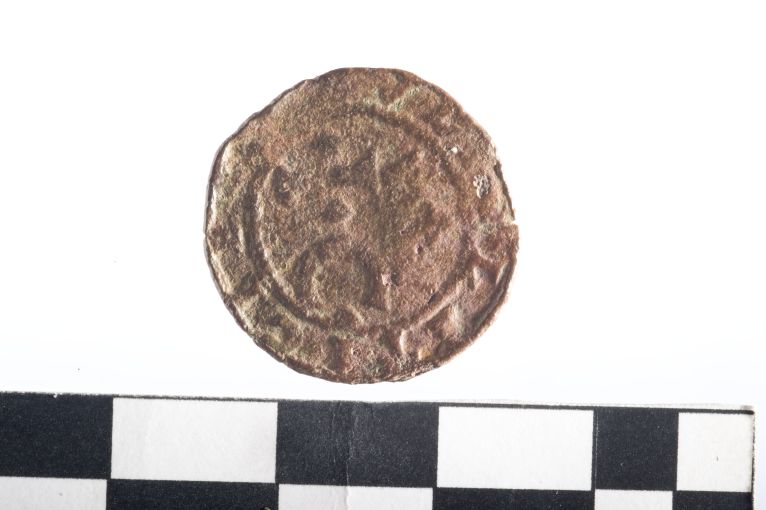 moneta - grano - ambito Regno di Napoli (sec. XVI d.C)
