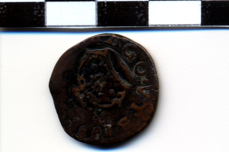 moneta - ambito Regno delle due Sicilie (sec. XVI d.C)