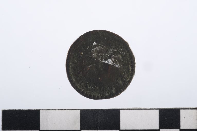 moneta - 3 (?) (secc. XVIII-XIX d.C)