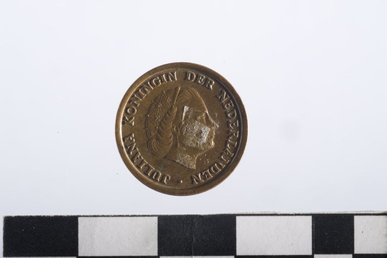 moneta - 1 centesimo (sec. XX d.C)