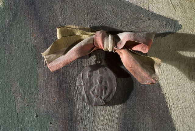 medaglia - ambito meridionale (sec. XX d.C)