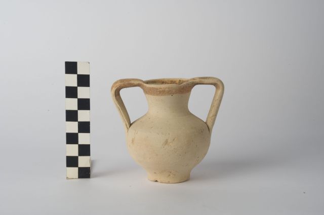 craterisco/ miniaturistico - ambito apulo (secc. IV/ III a.C)