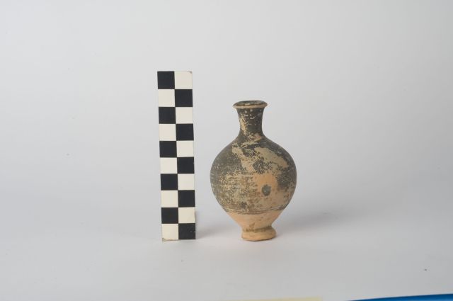 unguentario - ambito apulo (sec. IV a.C)