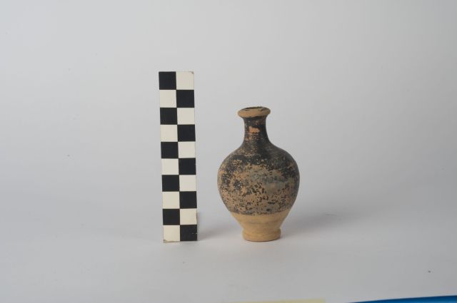 unguentario - ambito apulo (sec. IV a.C)