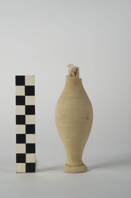 unguentario/ fusiforme - ambito apulo (SECOLI/ II a.C)