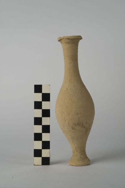 unguentario/ fusiforme - ambito apulo (sec. II a.C)