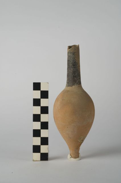 unguentario/ fusiforme - ambito apulo (sec. II/ I a.C)