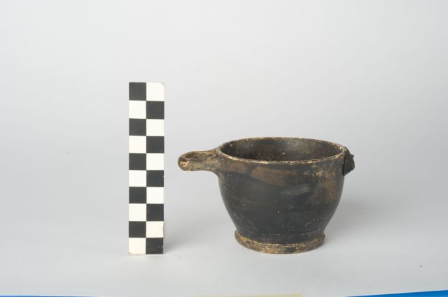 skyphos - ambito italiota (sec. V a.C)