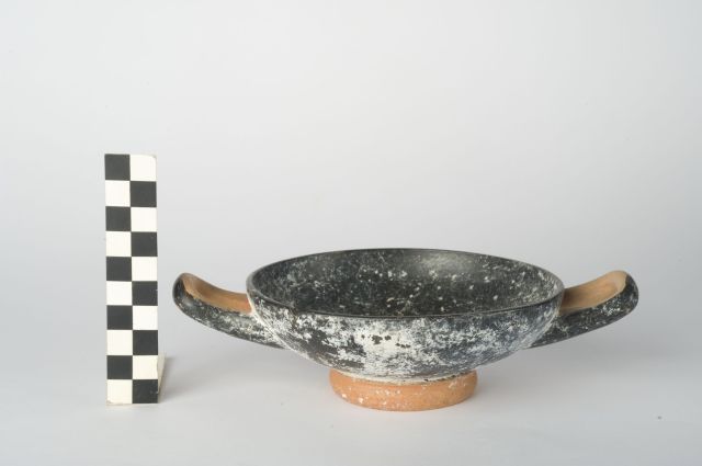 kylix - produzione attica (sec. V a.C)