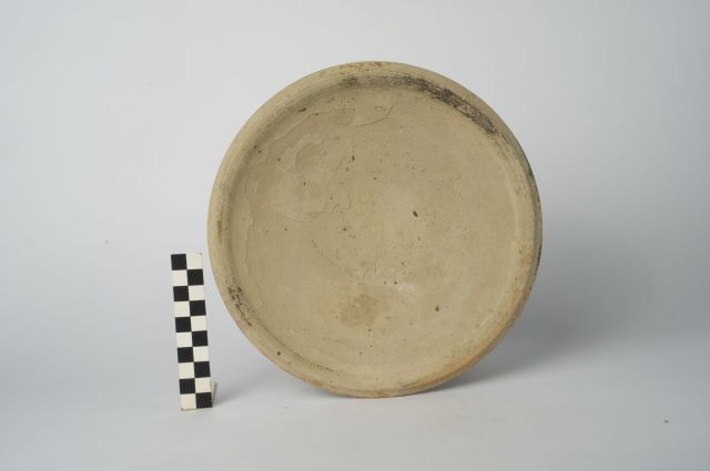 piatto - ambito apulo (sec. IV a.C)