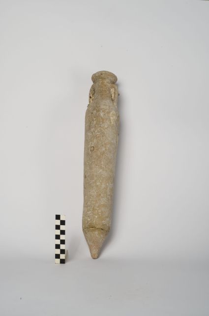 anfora/ da trasporto, tipo Spatheion (secc. IV/ I a.C)