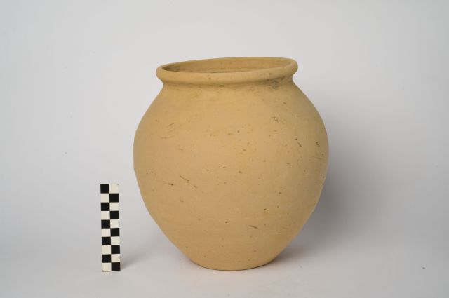 olla - ambito apulo (sec. III a.C)