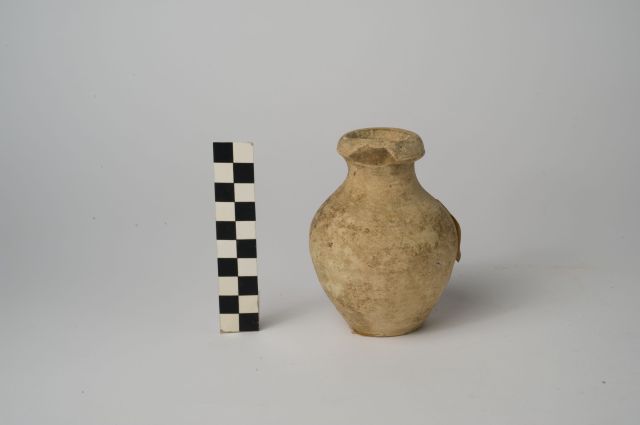 vaso/ miniaturistico - ambito apulo (sec. III a.C)