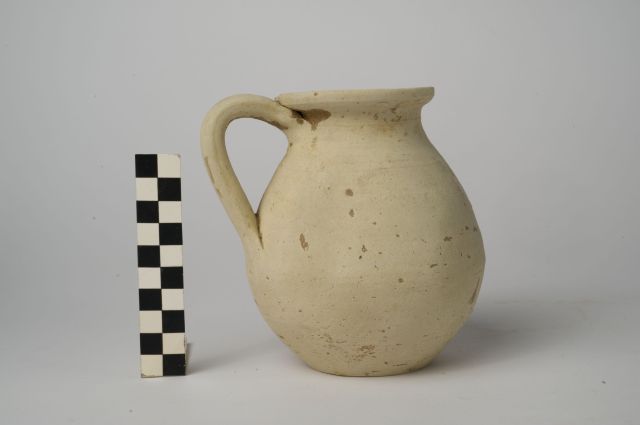 brocca - ambito apulo (sec. III a.C)