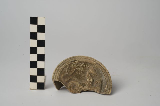 lucerna/ disco (età augustea)