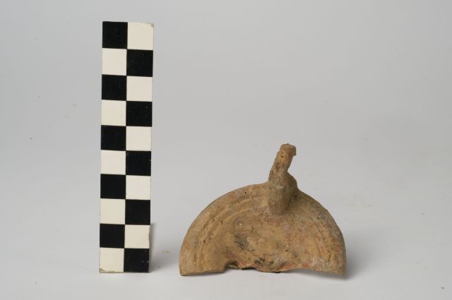 lucerna/ disco (sec. I d.C)