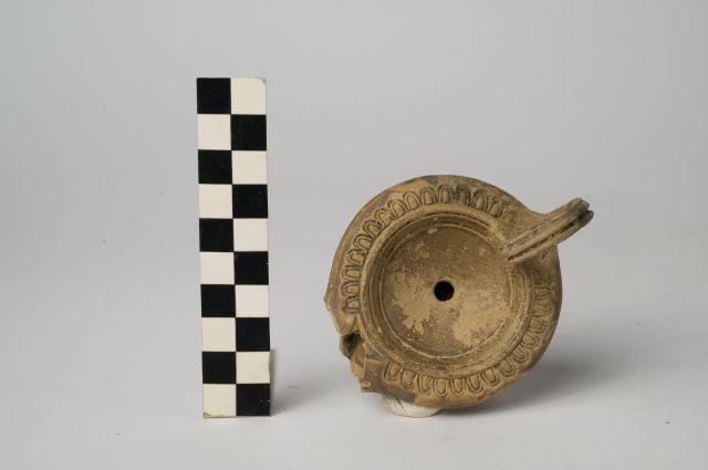 lucerna (prima metà sec. I d.C)